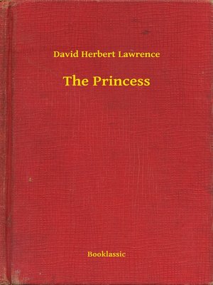 cover image of The Princess